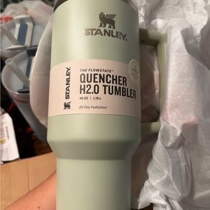 Stanley Limited Edition Hearth & Hand Collection 40 oz Serene Green